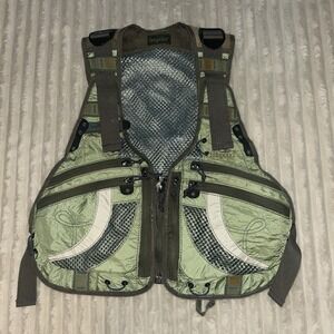 Fishpond Women's Chicas Tech Vest-Adjustable Size Fishing Vest